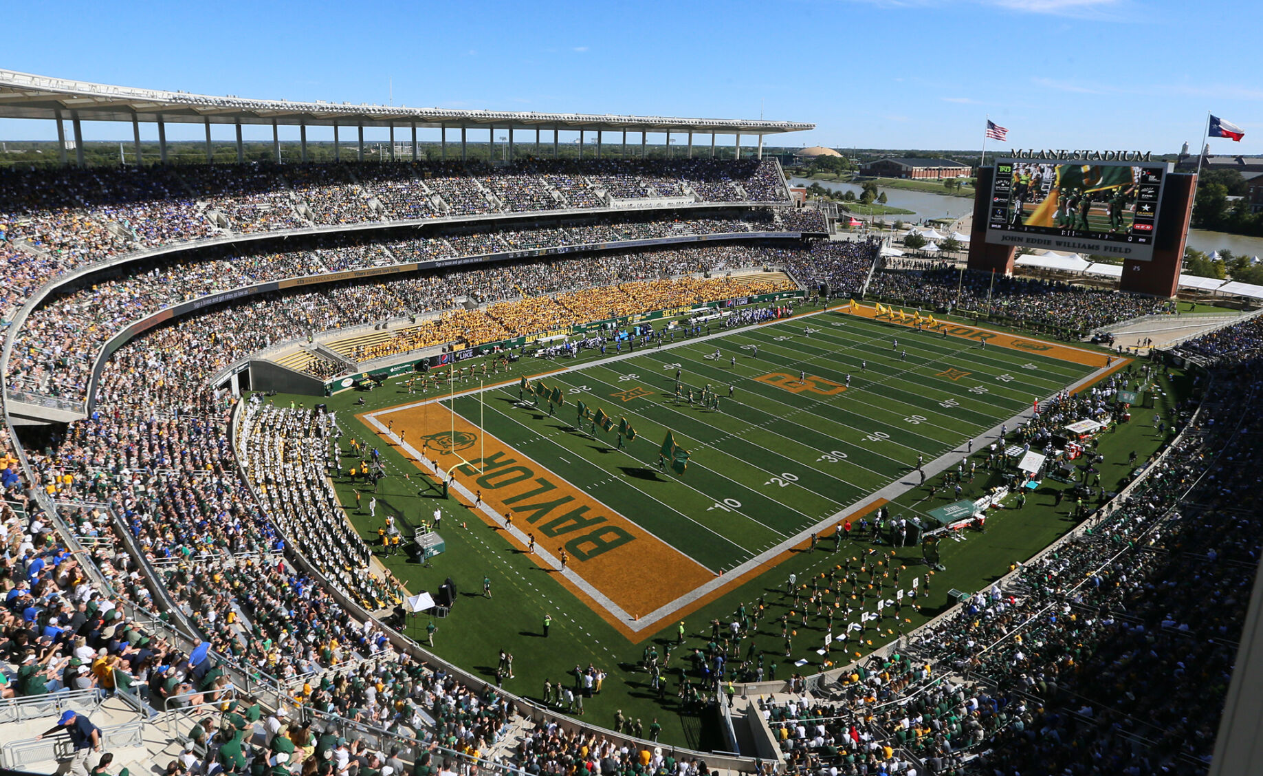 Baylor BYU